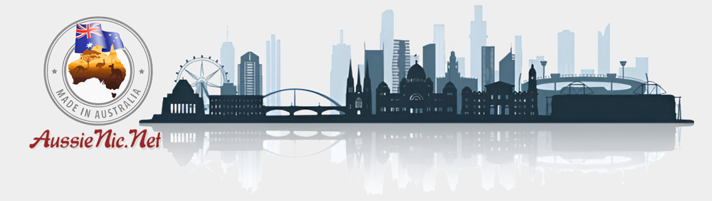 Made in Australia - Avenue Logo